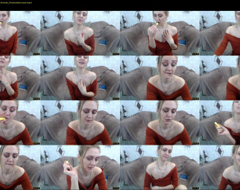 ellamilf — 9 minute Chaturbate female cam show recording, 1080p, Feb 20, 2022