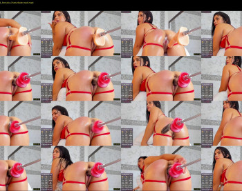 emi_sary — 54 minute Chaturbate female cam show recording, 1080p, Feb 21, 2022