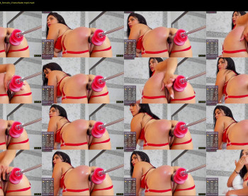 emi_sary — 7 minute Chaturbate female cam show recording, 1080p, Feb 21, 2022