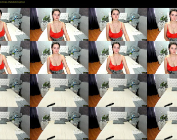 emmika_ — 17 minute Chaturbate female cam show recording, 1080p, Feb 20, 2022