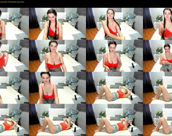 emmika_ — 4 minute Chaturbate female cam show recording, 1080p, Feb 20, 2022