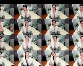 emmika_ — 16 minute Chaturbate female cam show recording, 1080p, Feb 20, 2022