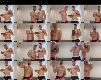 eroswolfs — 9 minute Chaturbate male cam show recording, 720p, Feb 20, 2022