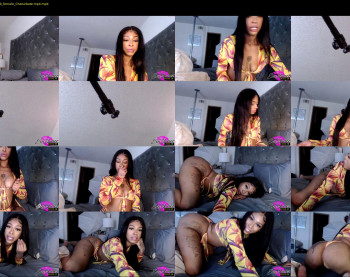evajonez — 34 minute Chaturbate female cam show recording, 720p, Feb 21, 2022