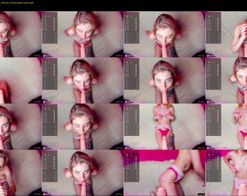 evalanis — 59 minute Chaturbate couple cam show recording, 1080p, Feb 20, 2022