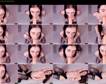 evalanis — 55 minute Chaturbate couple cam show recording, 1080p, Feb 21, 2022