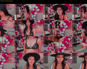 evamoretti — 54 minute Chaturbate female cam show recording, 1080p, Feb 20, 2022