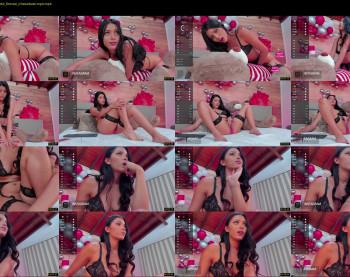 evamoretti — 57 minute Chaturbate female cam show recording, 1080p, Feb 20, 2022