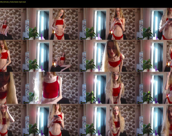 ferallberrys — 46 minute Chaturbate female cam show recording, 1080p, Feb 20, 2022
