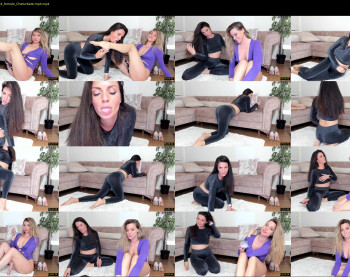 fetish_life — 19 minute Chaturbate female cam show recording, 1080p, Feb 20, 2022