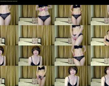 gentlywomen — 20 minute Chaturbate female cam show recording, 1080p, Feb 20, 2022