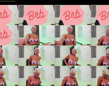 gia_curly — 56 minute Chaturbate female cam show recording, 1080p, Feb 20, 2022