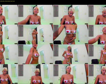 gia_curly — 55 minute Chaturbate female cam show recording, 1080p, Feb 20, 2022