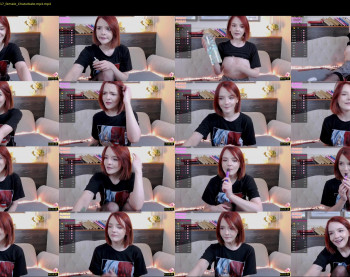 ginger_pie — 50 minute Chaturbate female cam show recording, 1080p, Feb 20, 2022
