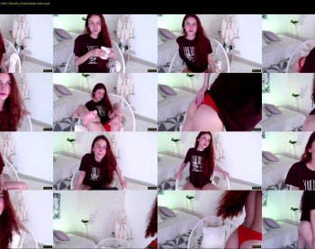 grettabenett_ — 52 minute Chaturbate female cam show recording, 1080p, Feb 20, 2022