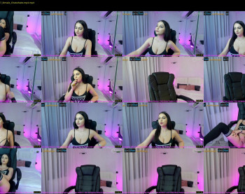 haileygrx — 54 minute Chaturbate female cam show recording, 1080p, Feb 20, 2022