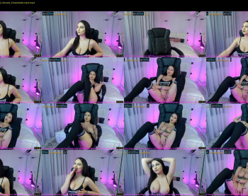 haileygrx — 54 minute Chaturbate female cam show recording, 1080p, Feb 21, 2022