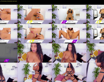 hanna_cupper — 22 minute Chaturbate female cam show recording, 1080p, Feb 20, 2022