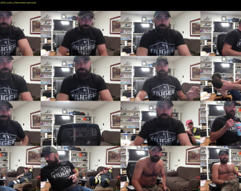 hardworkertn — 55 minute Chaturbate male cam show recording, 1080p, Feb 21, 2022