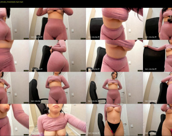 hasiimo — 54 minute Chaturbate female cam show recording, 1080p, Feb 20, 2022