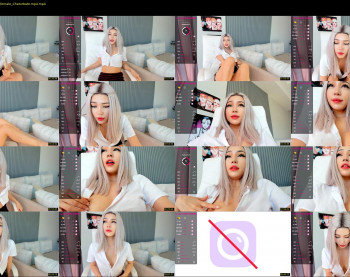 hee_jin — 11 minute Chaturbate female cam show recording, 1080p, Feb 20, 2022