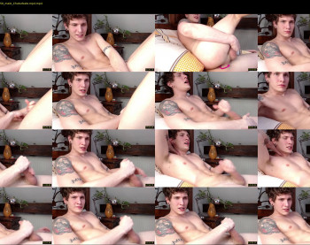 hercules__ — 22 minute Chaturbate male cam show recording, 1080p, Feb 20, 2022