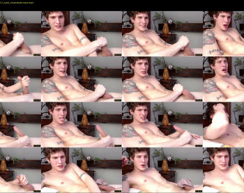 hercules__ — 25 minute Chaturbate male cam show recording, 1080p, Feb 20, 2022