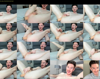 heyhotty1 — 44 minute Chaturbate male cam show recording, 720p, Feb 20, 2022
