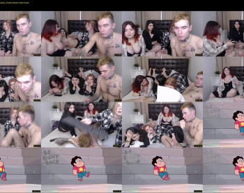 hizgi — 112 minute Chaturbate couple cam show recording, 720p, Feb 20, 2022