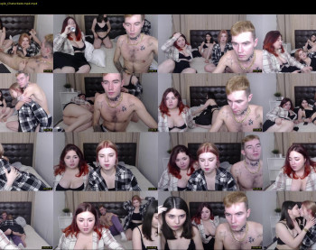 hizgi — 91 minute Chaturbate couple cam show recording, 720p, Feb 20, 2022