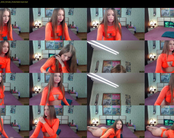 hooootblonde — 55 minute Chaturbate female cam show recording, 1080p, Feb 20, 2022