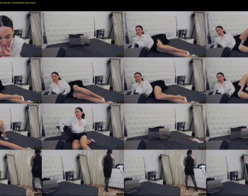 hottalina_ — 22 minute Chaturbate female cam show recording, 720p, Feb 20, 2022