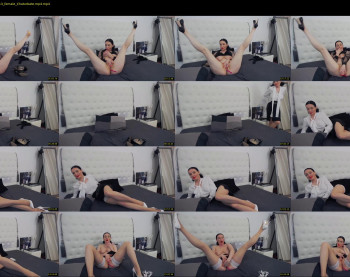 hottalina_ — 19 minute Chaturbate female cam show recording, 720p, Feb 20, 2022