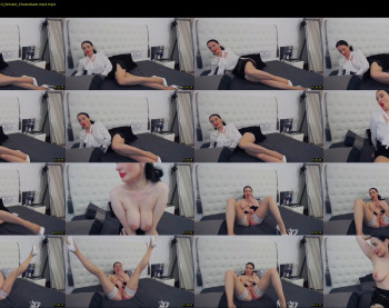 hottalina_ — 10 minute Chaturbate female cam show recording, 720p, Feb 20, 2022