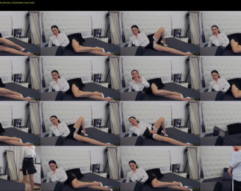 hottalina_ — 8 minute Chaturbate female cam show recording, 720p, Feb 20, 2022