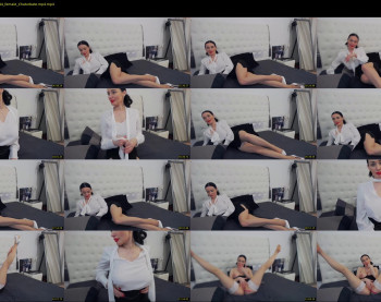 hottalina_ — 14 minute Chaturbate female cam show recording, 720p, Feb 20, 2022