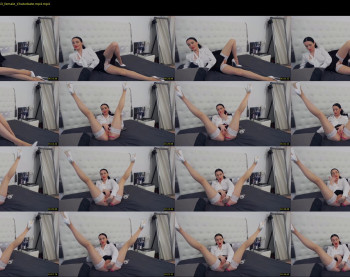 hottalina_ — 5 minute Chaturbate female cam show recording, 720p, Feb 20, 2022