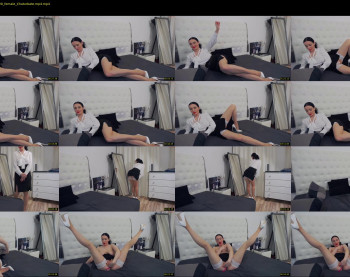 hottalina_ — 8 minute Chaturbate female cam show recording, 720p, Feb 20, 2022
