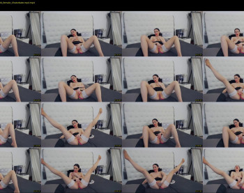hottalina_ — 22 minute Chaturbate female cam show recording, 720p, Feb 20, 2022