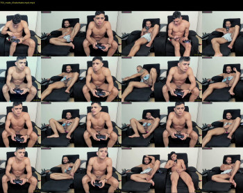 hulk_dylann — 33 minute Chaturbate male cam show recording, 1080p, Feb 20, 2022