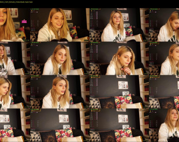 idontlikeguccibelts — 57 minute Chaturbate female cam show recording, 1080p, Feb 20, 2022