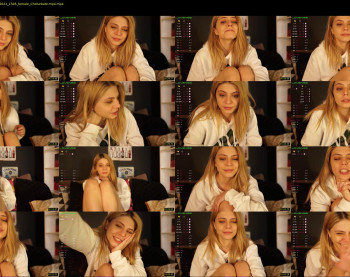 idontlikeguccibelts — 5 minute Chaturbate female cam show recording, 1080p, Feb 20, 2022