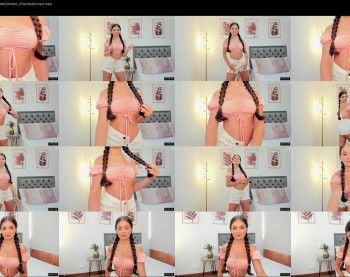 im_antonia — 61 minute Chaturbate female cam show recording, 1080p, Feb 20, 2022