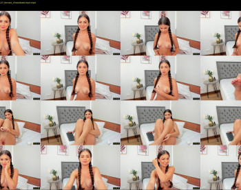 im_antonia — 5 minute Chaturbate female cam show recording, 1080p, Feb 20, 2022
