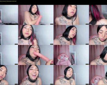 isa_redhair_ — 54 minute Chaturbate female cam show recording, 1080p, Feb 20, 2022