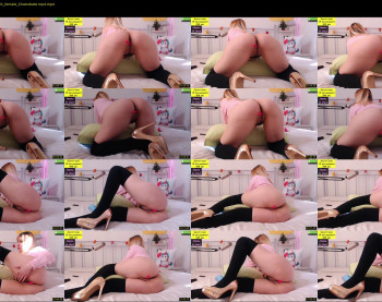 islanublar — 31 minute Chaturbate female cam show recording, 1080p, Feb 20, 2022