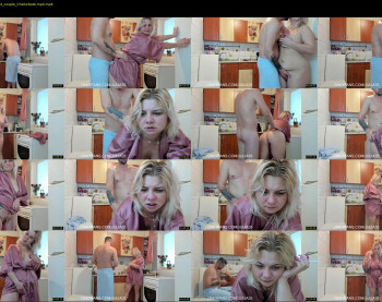 iuliana32 — 54 minute Chaturbate couple cam show recording, 1080p, Feb 20, 2022