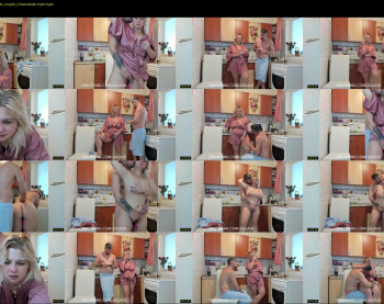 iuliana32 — 35 minute Chaturbate couple cam show recording, 1080p, Feb 20, 2022