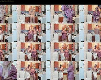 iuliana32 — 54 minute Chaturbate couple cam show recording, 1080p, Feb 20, 2022