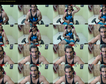 jackecuador — 9 minute Chaturbate male cam show recording, 720p, Feb 20, 2022